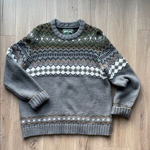 American Eagle Knit Sweater